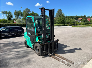 Forklift diesel Truck Mitsubishi FD25N: gambar 3 Forklift diesel Truck Mitsubishi FD25N: gambar 3