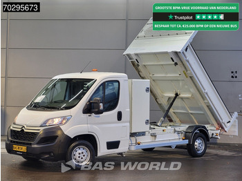 Van jungkit CITROËN Jumper