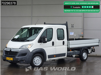 Van flatbed CITROËN Jumper