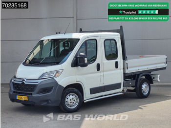 Van flatbed CITROËN Jumper