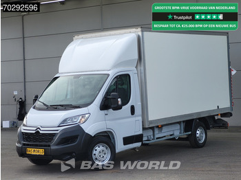 Van box CITROËN Jumper