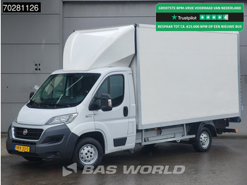 Van box FIAT Ducato