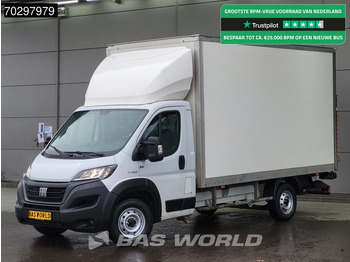 Van box FIAT Ducato
