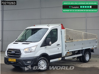 Van flatbed FORD Transit