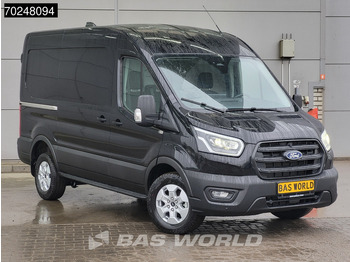 Van panel baru Ford Transit 165pk Nieuw Model Limited L2H2 Automaat CarPlay Xenon Camera 10m3 Airco Cruise control: gambar 3