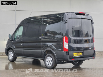 Van panel baru Ford Transit 165pk Nieuw Model Limited L2H2 Automaat CarPlay Xenon Camera 10m3 Airco Cruise control: gambar 2