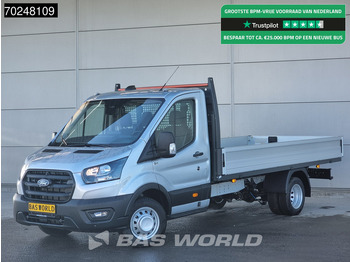 Van flatbed FORD Transit