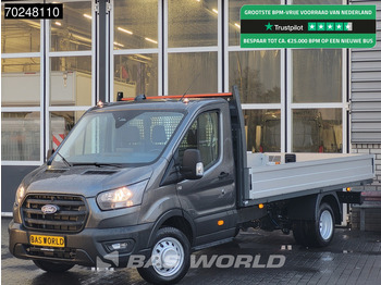 Van flatbed FORD Transit