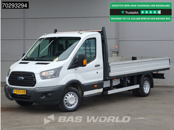 Van flatbed FORD Transit