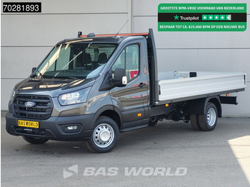 Van flatbed FORD Transit