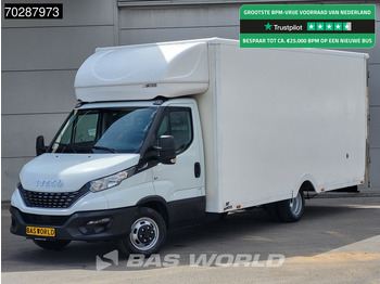 Van box IVECO Daily 35c14