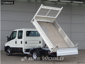 Van flatbed Iveco Daily 35C12 Open Laadbak Dubbel Cabine Dubbellucht 3,5t Trekhaak Airco Cruise Euro6 Pritsche Pickup Open Box 2m3 Airco Trekhaak Cruise: gambar 2