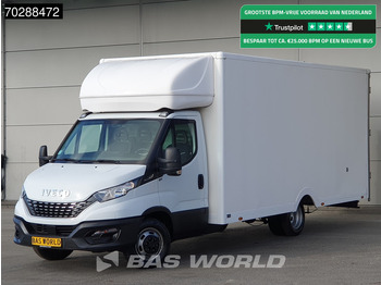 Van box IVECO Daily 35c14