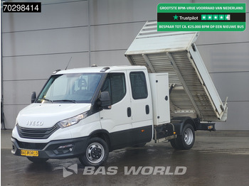 Van jungkit IVECO Daily 35c14