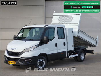 Van jungkit IVECO Daily 35c14