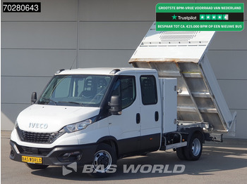 Van jungkit IVECO Daily 35c14