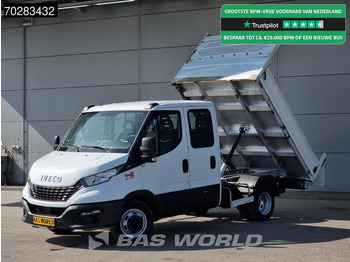 Van flatbed IVECO Daily 35c14