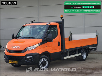 Van flatbed IVECO Daily 35c14