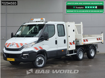 Van jungkit IVECO Daily 35C15