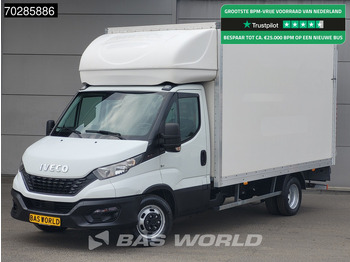 Van box IVECO Daily 35c16