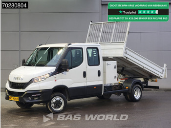 Van jungkit IVECO Daily 35c16