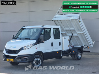 Van jungkit IVECO Daily 35c16