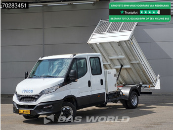 Van jungkit IVECO Daily 35c16
