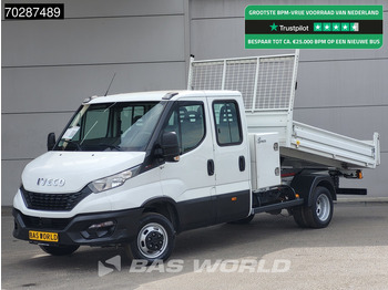 Van jungkit IVECO Daily 35c16