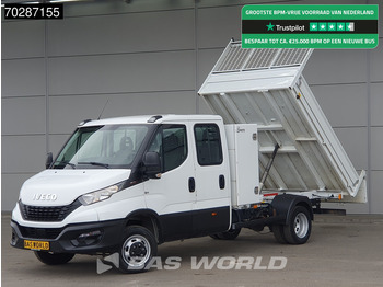 Van jungkit IVECO Daily 35c16