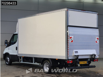 Van box Iveco Daily 35C16 3.0L Laadklep Dubbellucht Bakwagen 160PK Airco Cruise Euro6 Meubelbak Koffer Airco Cruise control: gambar 2 Van box Iveco Daily 35C16 3.0L Laadklep Dubbellucht Bakwagen 160PK Airco Cruise Euro6 Meubelbak Koffer Airco Cruise control: gambar 2
