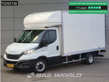 Van box IVECO Daily 35c16