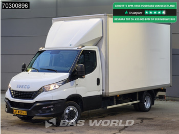 Van box IVECO Daily 35c16