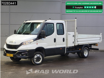 Van flatbed IVECO Daily 35c16
