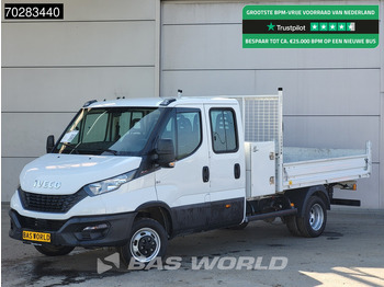 Van flatbed IVECO Daily 35c16