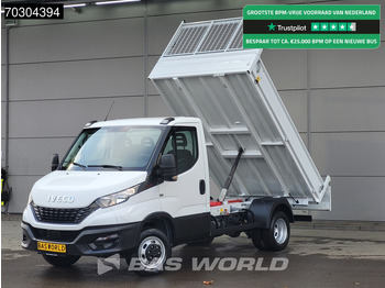 Van flatbed IVECO Daily 35c16