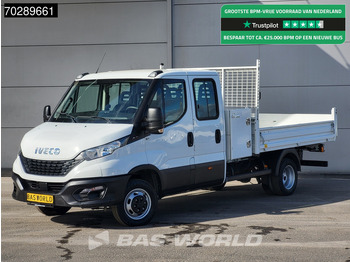 Van flatbed IVECO Daily 35c16