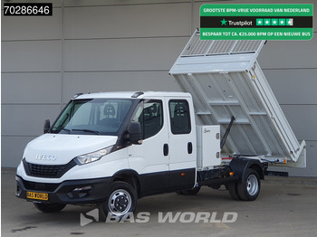 Van flatbed IVECO Daily 35c16