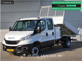 Van flatbed IVECO Daily 35c16