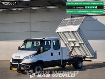 Van flatbed IVECO Daily 35c16