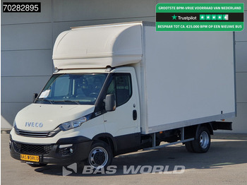Van box IVECO Daily 35c16