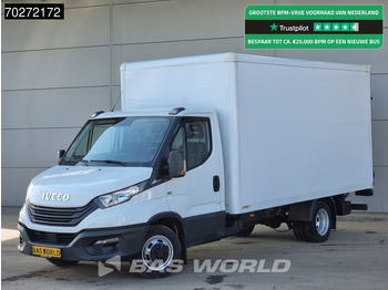 Van box IVECO Daily 35c16
