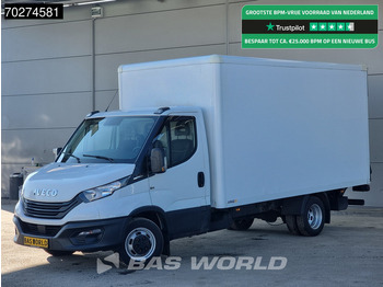 Van box IVECO Daily 35c16