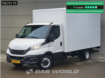 Van box IVECO Daily 35c16