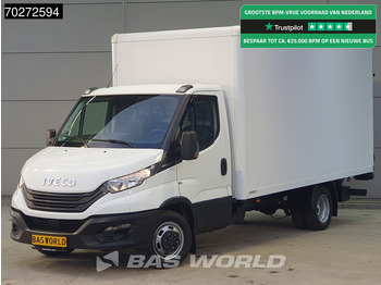 Van box IVECO Daily 35c16