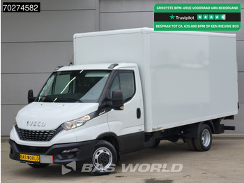 Van box IVECO Daily 35c16