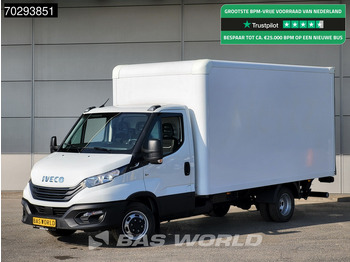 Van box IVECO Daily 35c16
