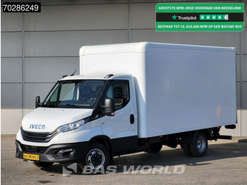 Van box IVECO Daily 35c16