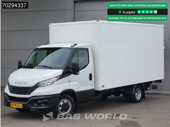 Van box IVECO Daily 35c16