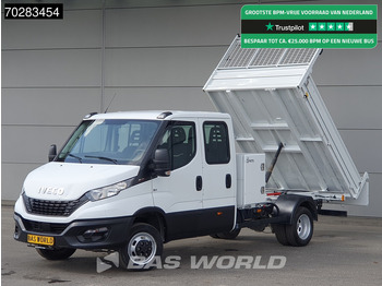Van jungkit IVECO Daily 35c16