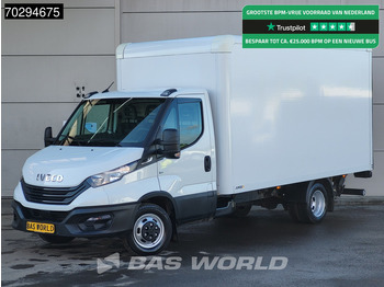 Van box IVECO Daily 35c16